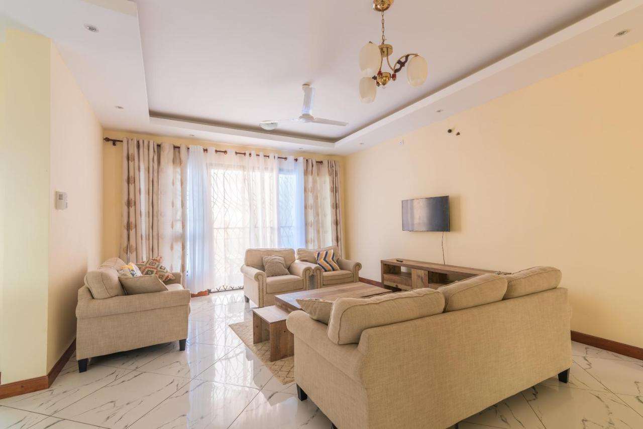 Arabella Apartment- Nyali Mombasa Exterior photo